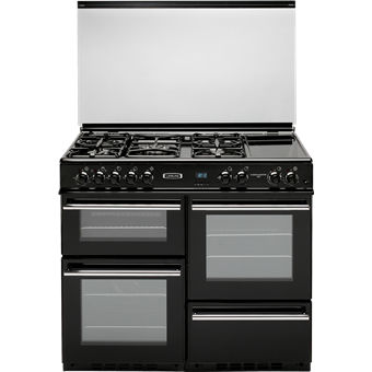 Газовая кухонная плита - RCM10FR - LEISURE - с каталитической очисткой