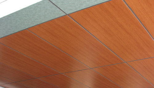 Панельная облицовка фасада - ALPOLIC® TIMBER SERIES - Alpolic - из композита / гладкая / имитация дерева
