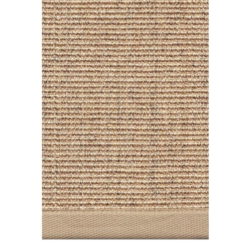 Современный ковер - Sisal - indikon srl - с рисунком / из сизаля / прямоугольный