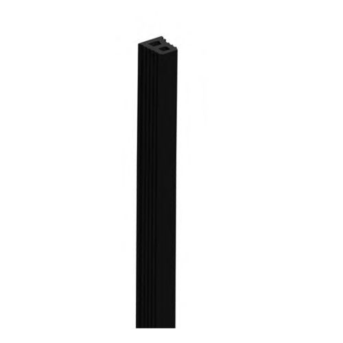 Комплект фурнитуры для двери из нержавеющей стали - PL-200 -L/R  - COMENZA