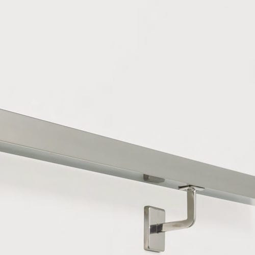 Крепежная система из нержавеющей стали - ST-356 FLAT - COMENZA - для лестниц / для внутреннего пространства