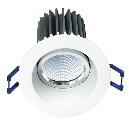 Встраиваемый точечный светильник в потолок - JANGO - Pan S.r.l. - LED / круглый / квадратный