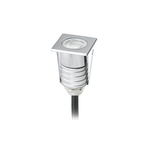 Встраиваемый точечный светильник в стену - MINILED  - Pan S.r.l. - встраиваемый в пол / LED / круглый
