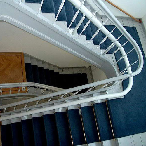 Кресло для подъема по лестнице для интерьера - VERMEER - Handicare Stairlifts BV - вращающееся