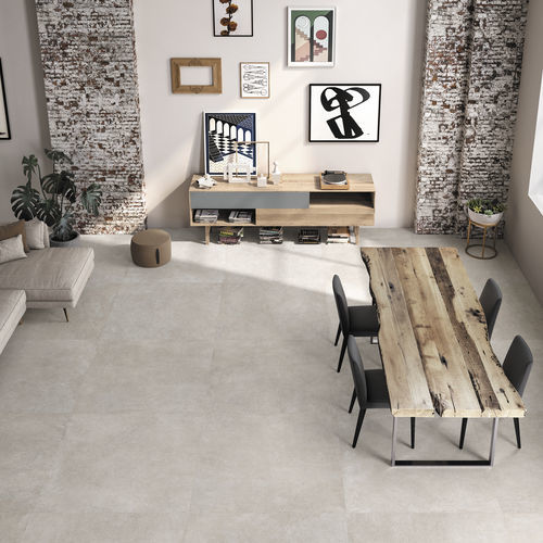 Плитка из керамогранита - BE-SQUARE - EMILGROUP - матовая / естественная отделка / для интерьера