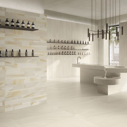 Плитка из керамогранита - VARANA STONE - EMILGROUP - для интерьера / для ванной комнаты / для гостиной