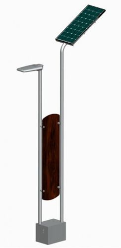 Городской фонарный столб - CEDRUS - Simon Lighting - современный / из нержавеющей стали / LED