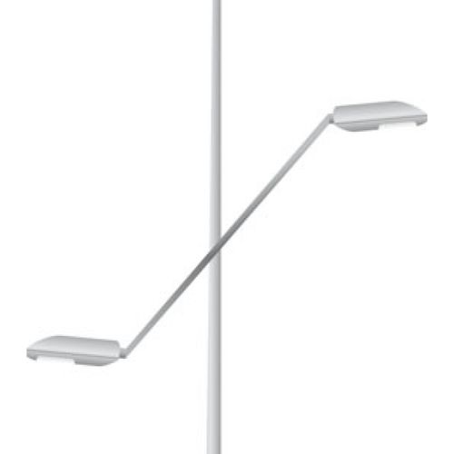 Городской фонарный столб - DIAGONAL - Simon Lighting - современный / из стали / LED