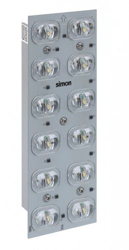 Встраиваемый светильник - ISTANIUM®  - Simon Lighting - LED / DHI / прямоугольный