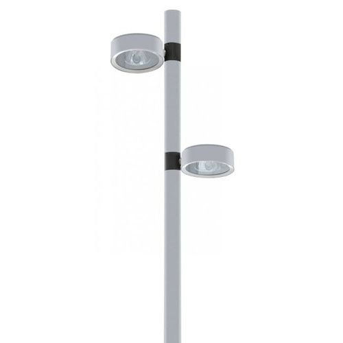Городской фонарный столб - PLIZAR TOWER - Simon Lighting - современный / из литого алюминия / из стали