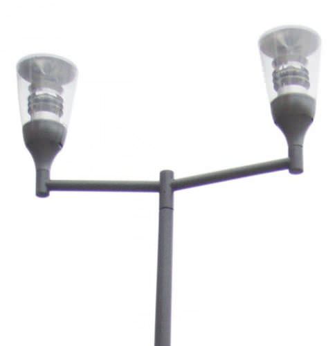 Городской фонарный столб - LIBRA - Simon Lighting - современный / из стали / LED