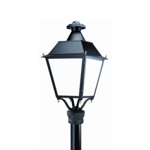 Городской фонарный столб - VIENA - Simon Lighting - классический / из стали / из метакрилата