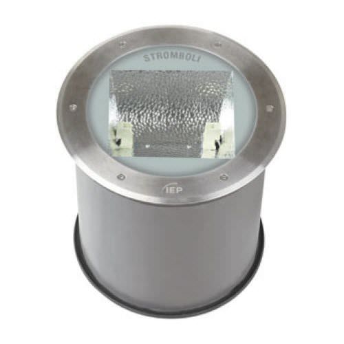 Светильник встраиваемый в пол - STROMBOLI  - Simon Lighting - LED / круглый / IP65
