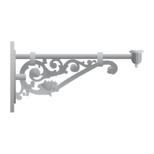 Кронштейн для уличного светильника из гальванизированной стали - BM13 - Simon Lighting - из алюминия