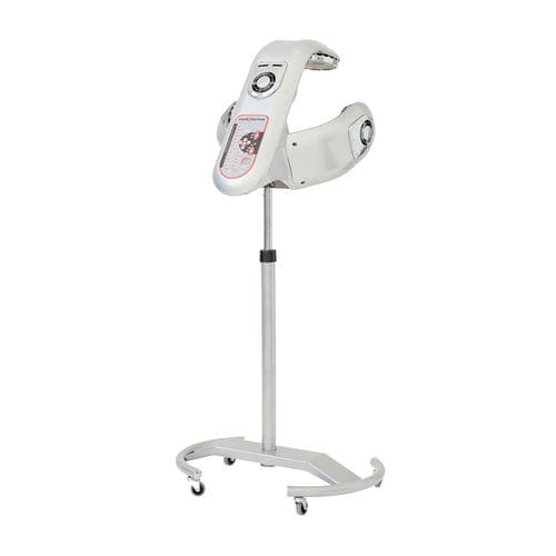 Телескопический сушуар - HAIR STATION A9052P - Beauty Star - для парикмахерской / мобильный