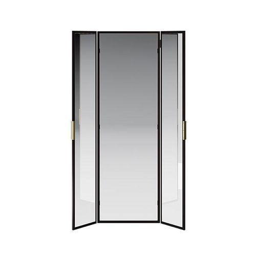 Современный туалетный столик - ALCOVE - Cindarella - из металла / для парикмахерской / одноместный