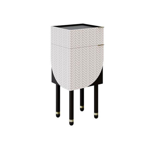 Напольный шкаф для хранения - BONNY AND CLYDE MODULE 2 - Cindarella - для парикмахерской