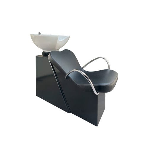 Раковина для мытья головы из искусственной кожи - AMBRA 1022M WU - FIAPP - из керамики / уникальный дизайн / 1 место