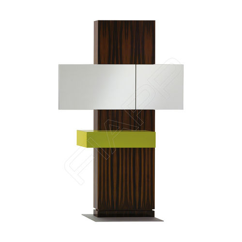 Современный туалетный столик - TROCADERO 440 - FIAPP - из ламината / из нержавеющей стали / из дерева