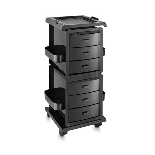 Тележка для медицинского ухода - MODUS EXCEL - Artecno Srl - для парикмахерской / из пластика