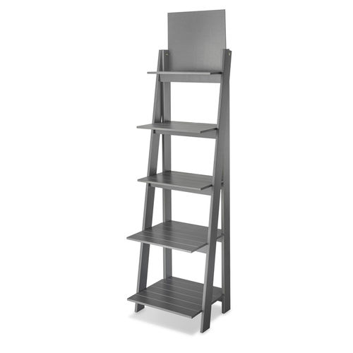 Выставочный стенд-витрина для косметической продукции - EXPO/STAIRS - Artecno Srl - из дерева / для парикмахерской