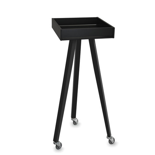 Тележка для медицинского ухода - 05 W - Artecno Srl - для парикмахерской / для салона красоты / персонализированная
