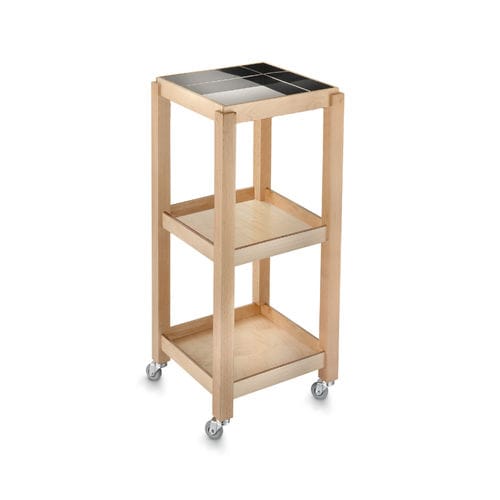 Тележка для медицинского ухода - Eco Small - Artecno Srl - для парикмахерской / для салона красоты / для спа-центра