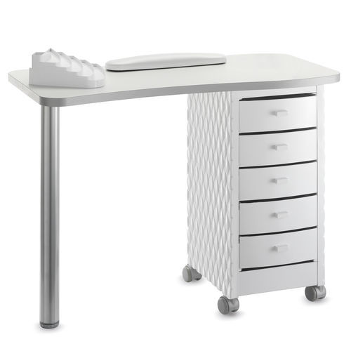 Маникюрный столик со встроенным ящиком - DECOR - Artecno Srl