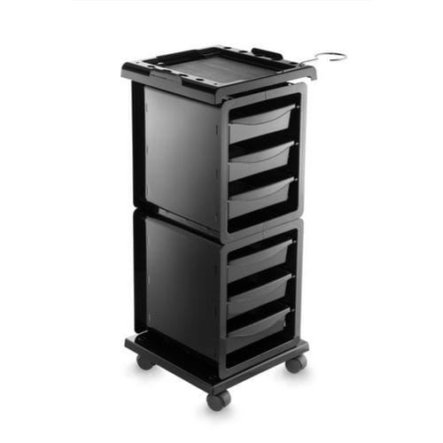 Тележка для медицинского ухода - Modus Ikeart - Artecno Srl - для парикмахерской / из пластика