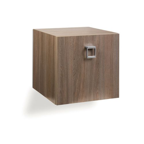 Напольный шкаф для хранения - MIPIKO - Nelson Mobilier - для профессионального использования / для парикмахерской