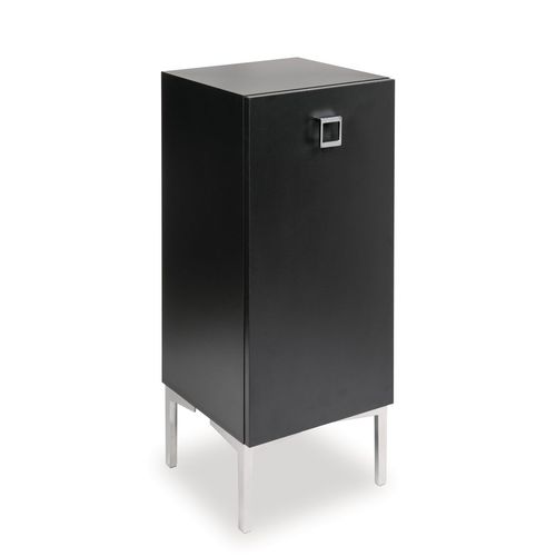 Напольный шкаф для хранения - MISOLO - Nelson Mobilier - для профессионального использования / для парикмахерской