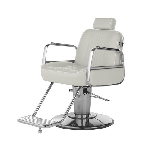 Современное парикмахерское кресло - CADILLA M - TAKARA BELMONT - из искусственной кожи / из металла / с гидронасосом