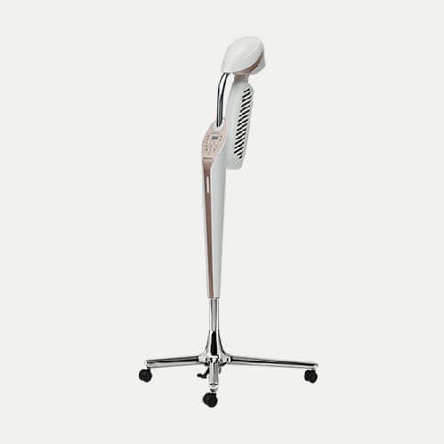 Телескопический сушуар - CARE DRY G - TAKARA BELMONT - инфракрасный / для парикмахерской / мобильный