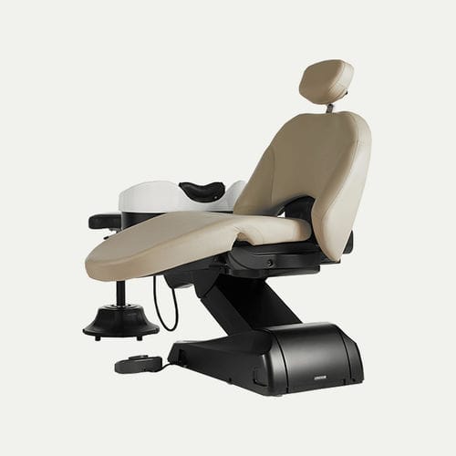 Раковина для мытья головы из искусственной кожи - YUME DX - TAKARA BELMONT - из керамики / электрическая / 1 место