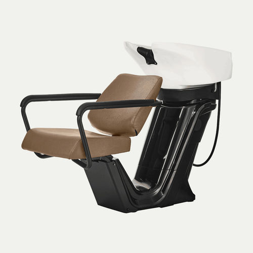 Раковина для мытья головы из искусственной кожи - RS PRIME - TAKARA BELMONT - из керамики / 1 место