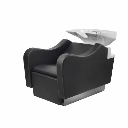 Раковина для мытья головы из искусственной кожи - PUSH UP RELAX - VEZZOSI - 1 место