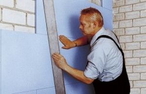 Термоакустическая изоляция - STYROFOAM™ IB - Dow France - из экструдированного полистирола / из панелей / для стены