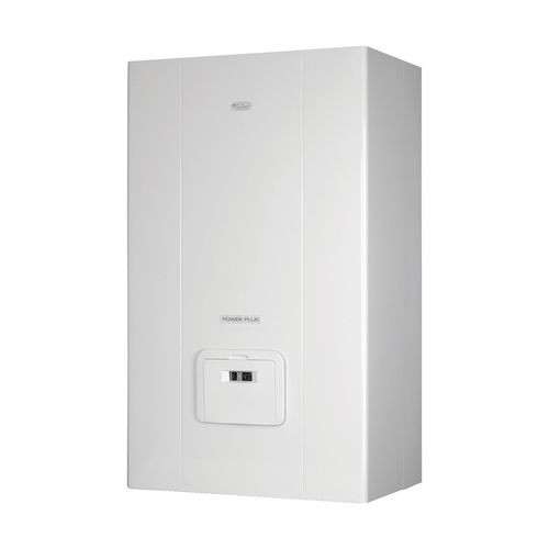 Газовый паровой котел - POWER PLUS SERIES - Beretta - настенный / для домашнего использования / для профессионального использования