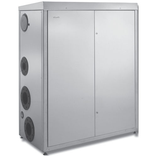 Газовый паровой котел - POWER PLUS BOX - Beretta - для домашнего использования / для профессионального использования / для наружного применения