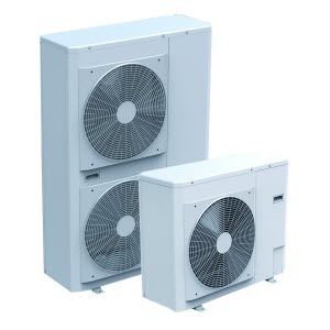 Тепловой насос воздух/воздух - HYDRONIC UNIT SERIES - Beretta - воздух/вода / для профессионального использования / для наружного применения