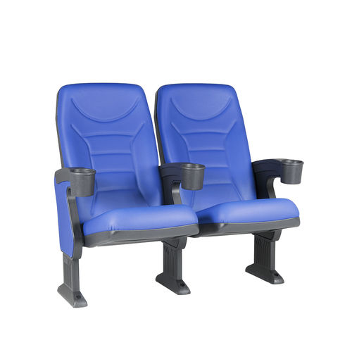 Современное кресло для аудитории - MONTREAL V03 - Euro Seating International - из пенополиуретана / из полипропилена / обитое