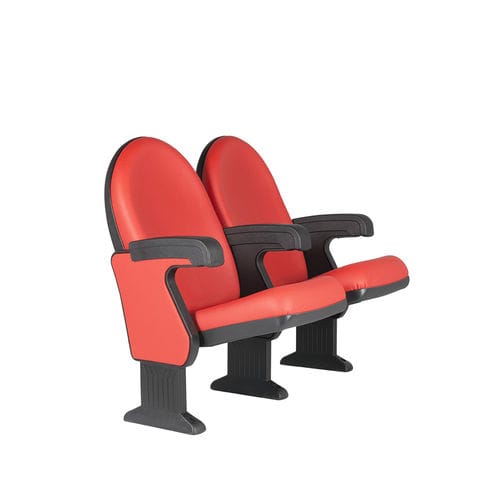 Современное кресло для аудитории - ATENAS - Euro Seating International - из ткани / из пенополиуретана / из полипропилена