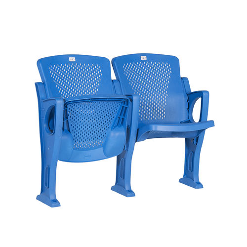 Современное кресло для аудитории - FRESH - Euro Seating International - из полипропилена / из полипропилена / складное