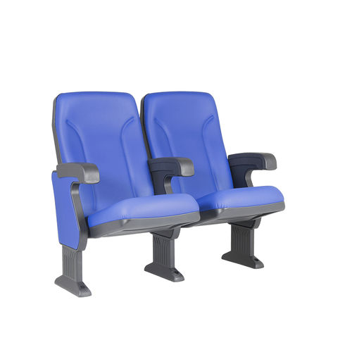 Современное кресло для аудитории - ARGENTINA - Euro Seating International - из пенополиуретана / из полипропилена / складное