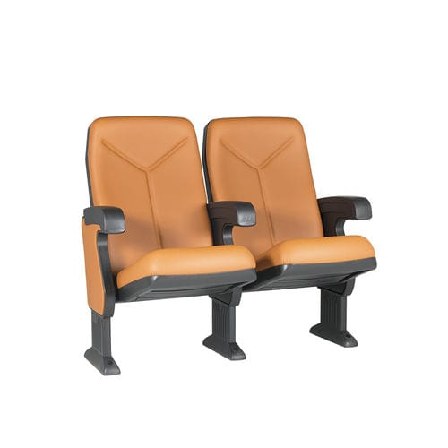 Современное кресло для аудитории - BOGART  - Euro Seating International - из ткани / из пенополиуретана / из полипропилена