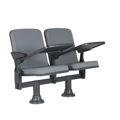 Современное кресло для аудитории - MICRA PL - Euro Seating International - из пенополиуретана / из стали / из полипропилена