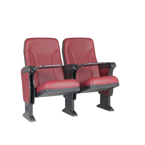 Современное кресло для аудитории - ARGENTINA PL - Euro Seating International - из ткани / из пенополиуретана / из полипропилена