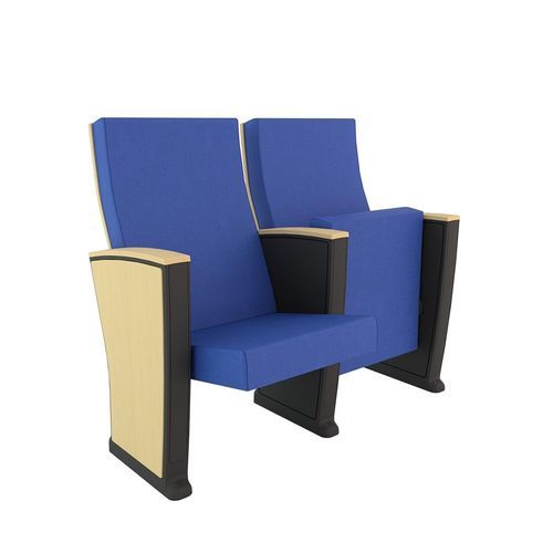 Современное кресло для аудитории - BRISTOL PLUS - Euro Seating International - из ткани / из пенополиуретана / из полипропилена