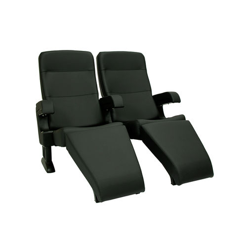 Кресло для кинотеатра из ткани - KING  - Euro Seating International - из пенополиуретана / из полипропилена / для профессионального использования