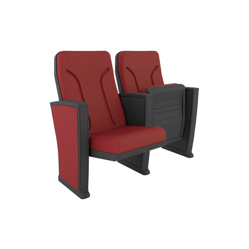 Современное кресло для аудитории - ARGENTINA PLUS - Euro Seating International - из пенополиуретана / из полипропилена / из полиуретана